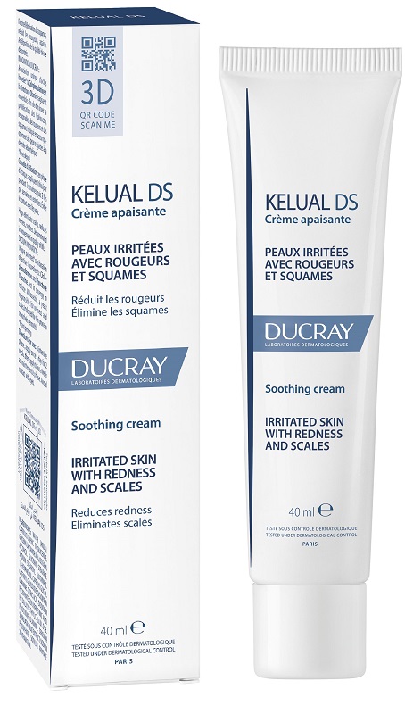 DUCRAY KELUAL DS CREMA 40 ML 23 - farmasorriso.com
