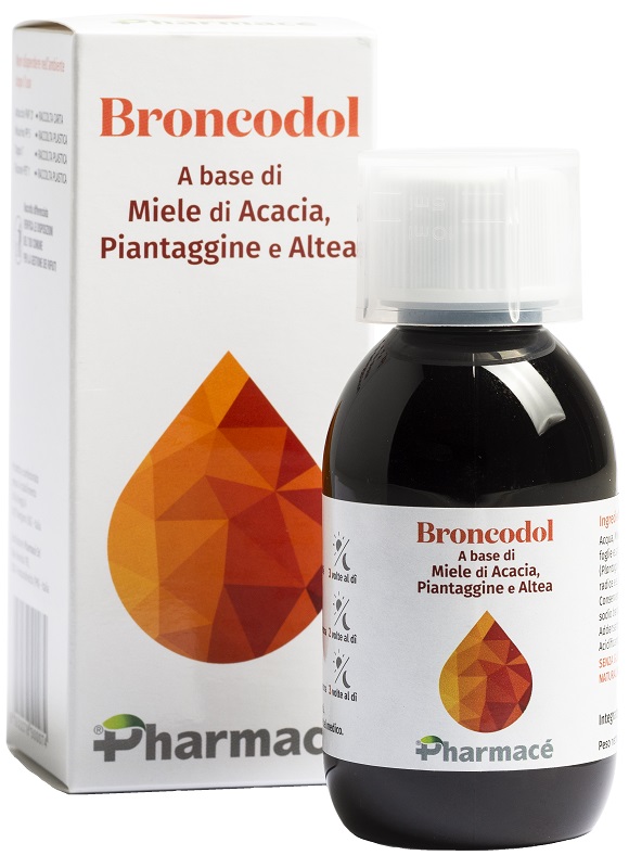 BRONCODOL 150 ML - farmasorriso.com