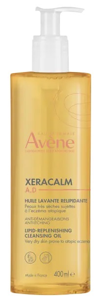 EAU THERMALE AVENE XERACALM AD OLIO DETERGENTE 400 ML NUOVA FORMULAZIONE - farmasorriso.com