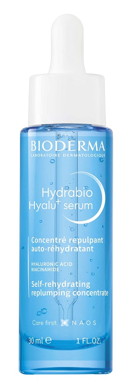BIODERMA HYDRABIO HYALU+SERUM 30 ML - farmasorriso.com