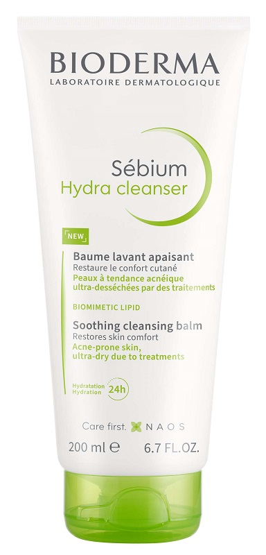 SEBIUM HYDRA CLEANSER 200 ML - farmasorriso.com