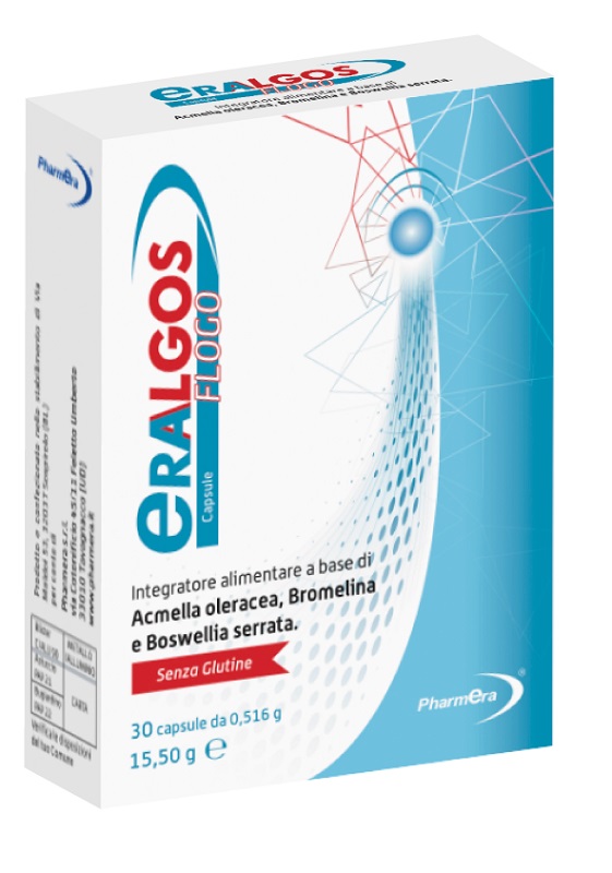 ERALGOS FLOGO 30 CAPSULE - farmasorriso.com