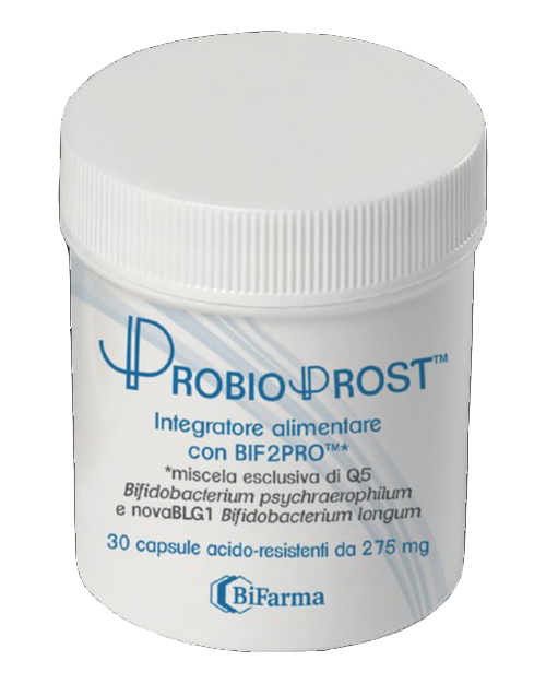 PROBIOPROST BIF2PRO 30 CAPSULE - farmasorriso.com