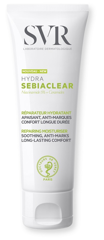SEBIACLEAR HYDRA 40 ML - farmasorriso.com