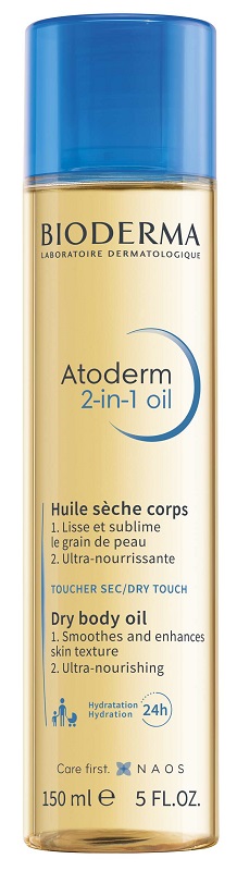 ATODERM 2IN1 OIL 150 ML - farmasorriso.com