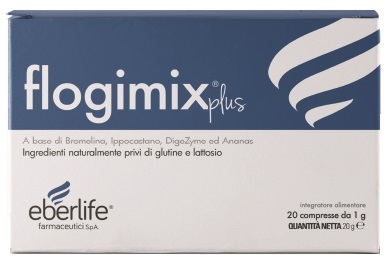 FLOGIMIX PLUS 20 COMPRESSE - farmasorriso.com