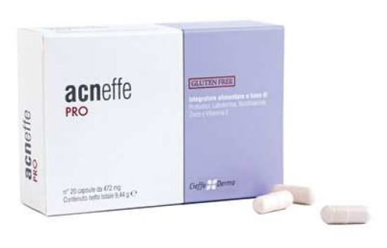 ACNEFFE PRO 20 CAPSULE - farmasorriso.com