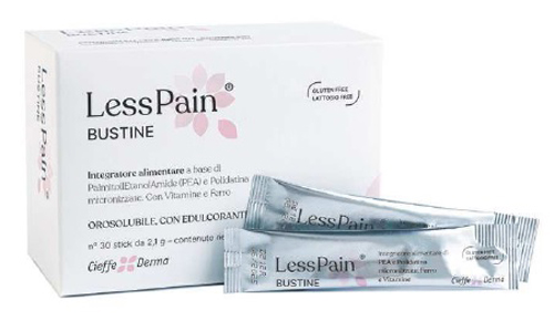 LESSPAIN 30 BUSTINE OROSOLUBILI - farmasorriso.com