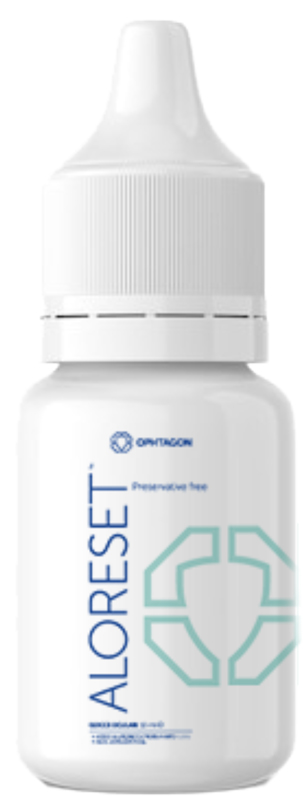 ALORESET GOCCE OCULARI 8 ML - farmasorriso.com