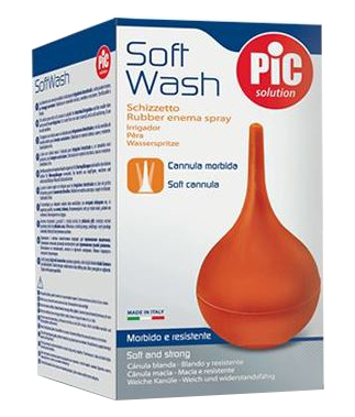 PIC SOFT WASH SCHIZZETTO 250 ML - farmasorriso.com