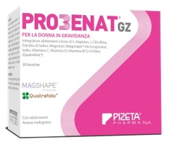 PROBENAT GZ 30 BUSTINE 3 G - farmasorriso.com
