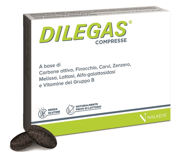 DILEGAS COMPRESSE 30 COMPRESSE - farmasorriso.com