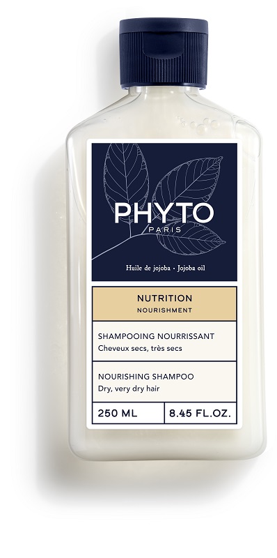 PHYTO PARIS NUTRITION SHAMPOO NUTRIENTE PER CAPELLI SECCHI MOLTO SECCHI 250 ML - farmasorriso.com