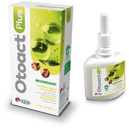 OTOACT PLUS 100 ML - farmasorriso.com