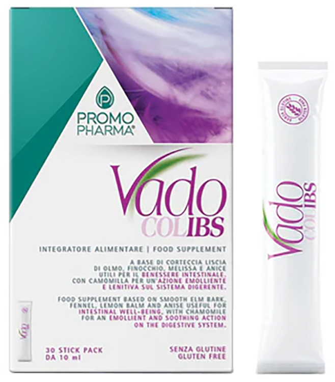 VADO COLIBS 30 STICK PACK - farmasorriso.com