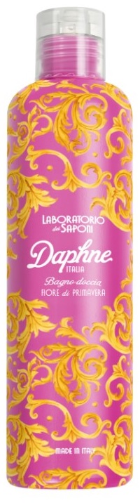 LABORATORIO DEI SAPONI BAGNO DOCCIA DAPHNE 250 ML - farmasorriso.com