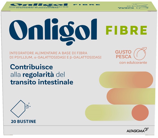 ONLIGOL FIBRE PESCA 20 BUSTINE - farmasorriso.com