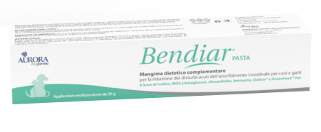 BENDIAR PASTA 30 G - farmasorriso.com