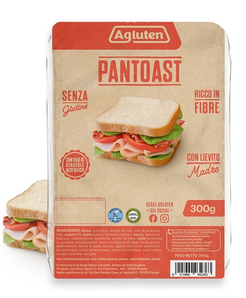 AGLUTEN PANTOAST 300 G - farmasorriso.com