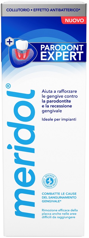 MERIDOL COLLUTORIO PARODONT EXPERT 400 ML - farmasorriso.com