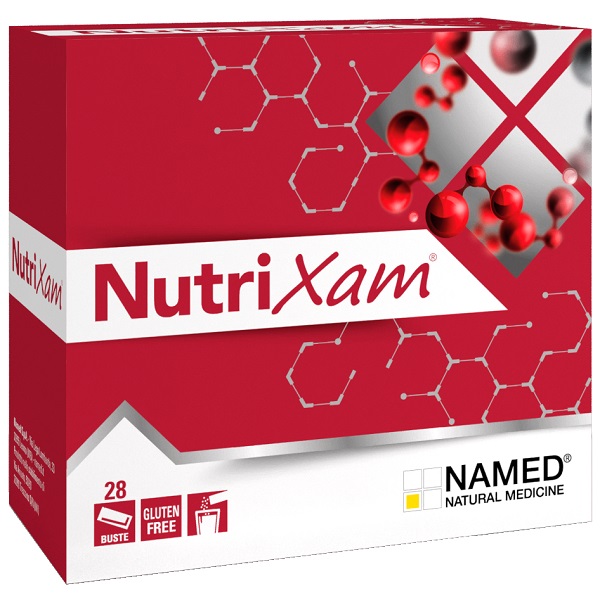 NUTRIXAM 28 BUSTE - farmasorriso.com