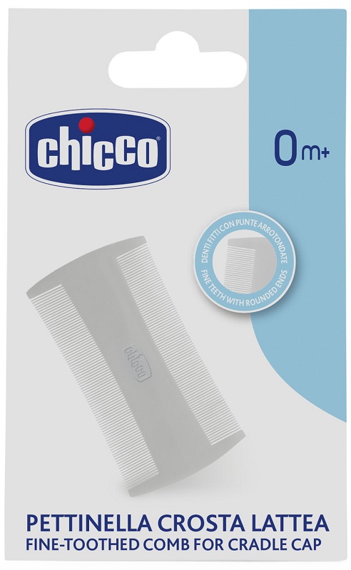 CHICCO PETTINELLA CROSTA LATTEA - farmasorriso.com