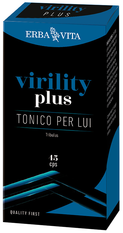 VIRILITY PLUS 45 CAPSULE - farmasorriso.com
