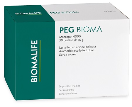 PEGBIOMA 30 BUSTINE - farmasorriso.com