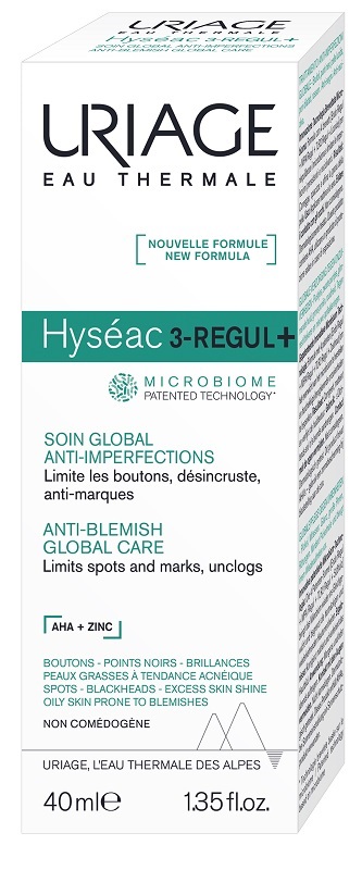 HYSEAC 3REGUL+ 40 ML - farmasorriso.com
