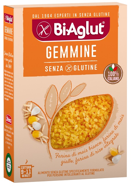 BIAGLUT GEMMINE 250 G - farmasorriso.com