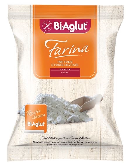 BIAGLUT FARINA CLASSICA 1 KG - farmasorriso.com
