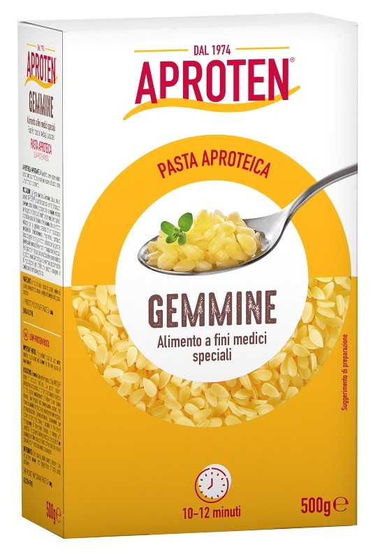 APROTEN PASTA GEMMINE 500 G - farmasorriso.com