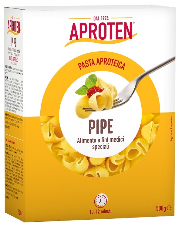 APROTEN PASTA PIPE 500 G - farmasorriso.com