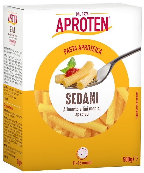 APROTEN PASTA SEDANINI 500 G - farmasorriso.com