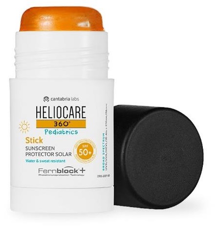 HELIOCARE 360 PEDIATRICS SPF50+ STICK 25 G - farmasorriso.com