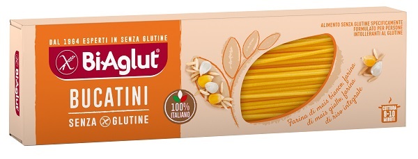 BIAGLUT BUCATINI 400 G - farmasorriso.com
