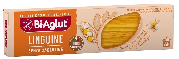 BIAGLUT LINGUINE 400 G - farmasorriso.com
