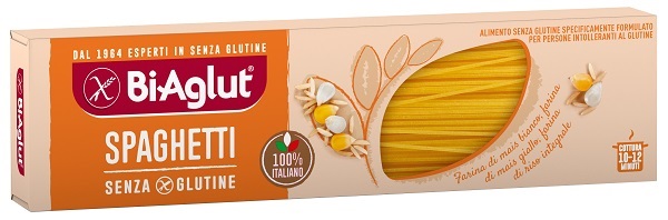 BIAGLUT SPAGHETTI 400 G - farmasorriso.com