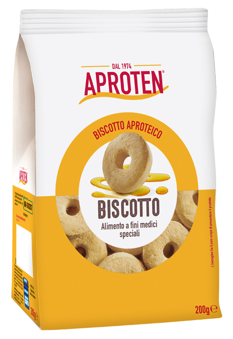 APROTEN BISCOTTO 200 G - farmasorriso.com