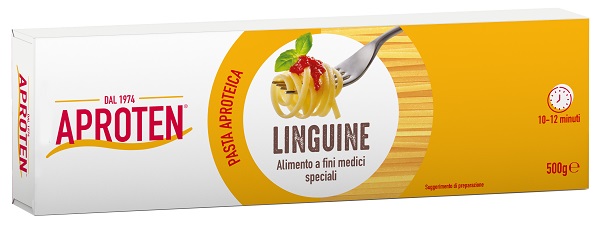 APROTEN LINGUINE 500 G - farmasorriso.com