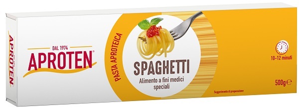 APROTEN SPAGHETTI 500 G - farmasorriso.com