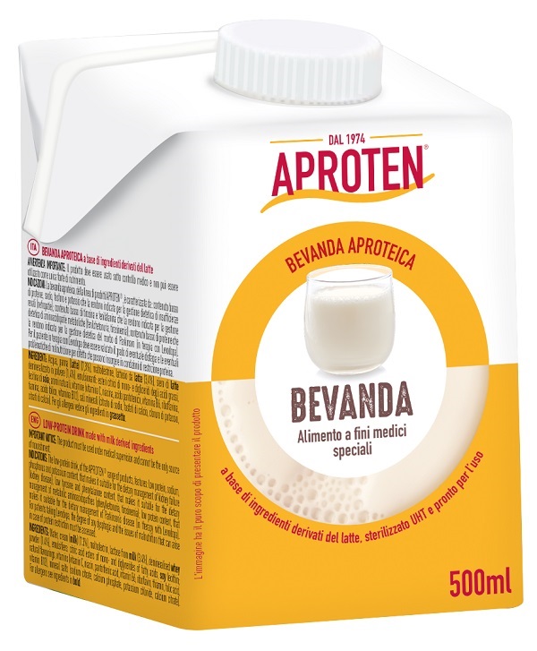 APROTEN BEVANDA 500 ML - farmasorriso.com