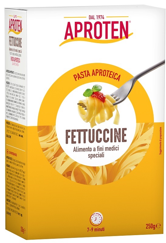 APROTEN FETTUCCINE 250 G - farmasorriso.com