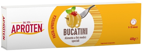 APROTEN BUCATINI 400 G - farmasorriso.com