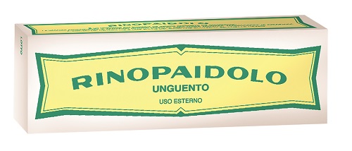 RINOPAIDOLO UNGUENTO 10 G - farmasorriso.com