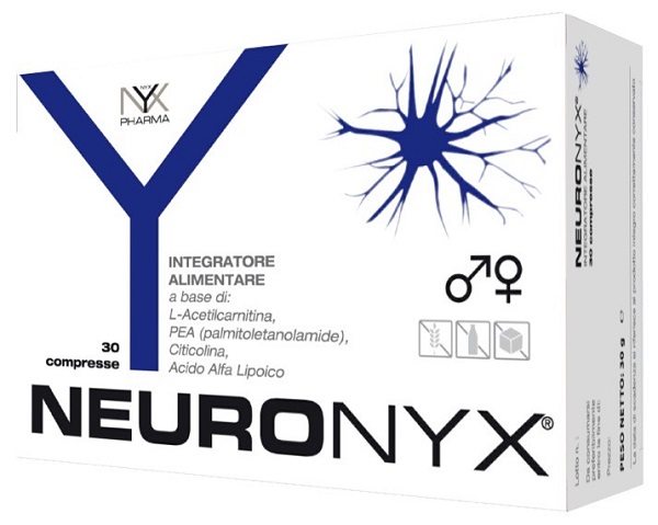 NEURONYX 30 COMPRESSE - farmasorriso.com