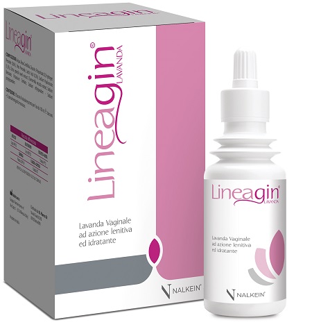 LAVANDA VAGINALE LINEAGIN 5 FLACONI DA 100 ML - farmasorriso.com