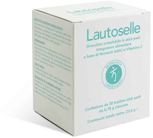 LAUTOSELLE 30 STICK PACK - farmasorriso.com