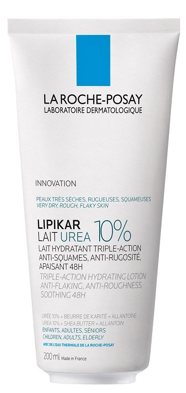 LIPIKAR UREA 10% 200 ML - farmasorriso.com