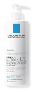 LIPIKAR UREA 10% 400 ML - farmasorriso.com